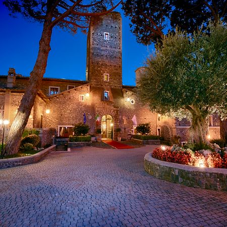 Castello Della Castelluccia Hotel Roma Exterior foto