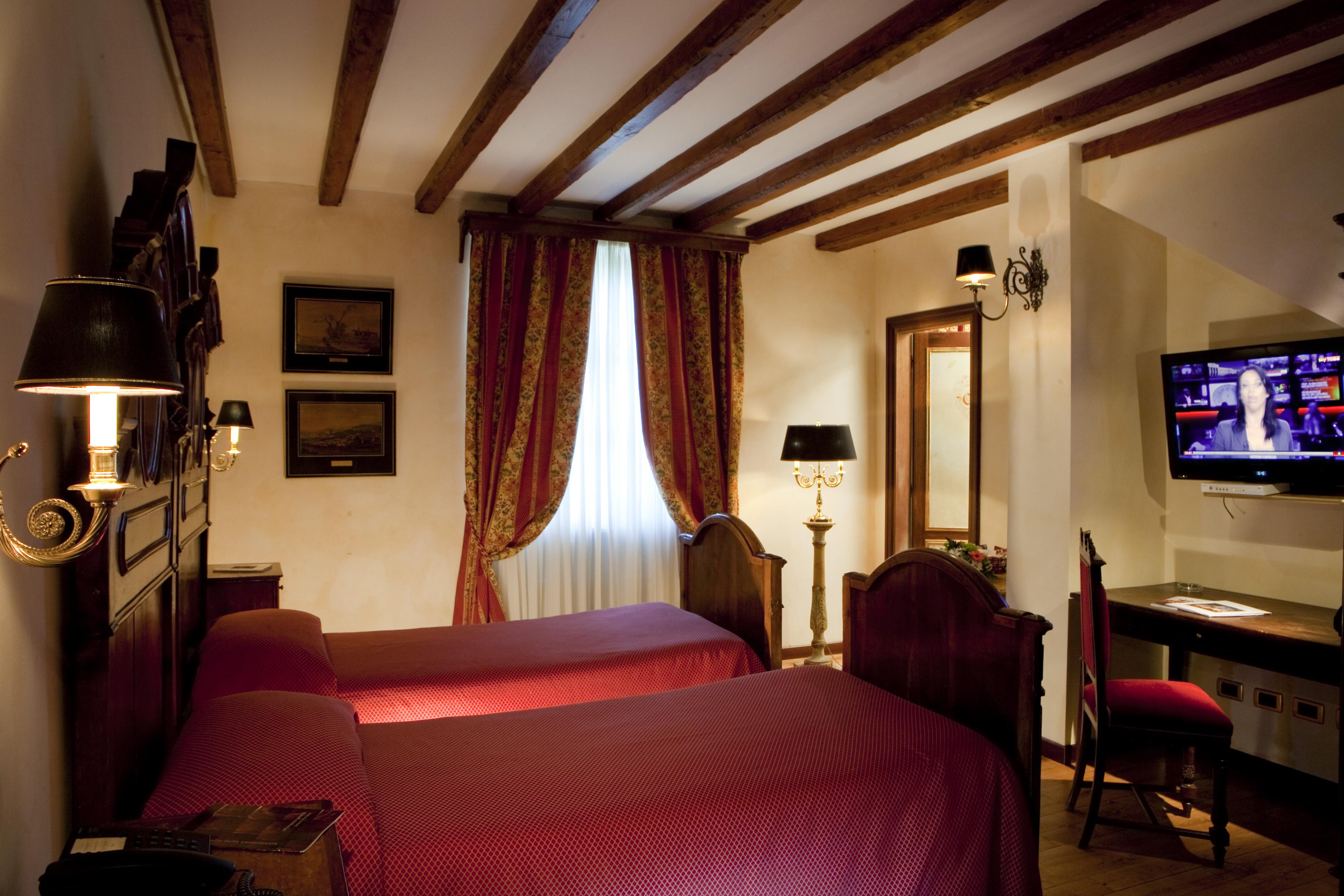 Castello Della Castelluccia Hotel Roma Exterior foto