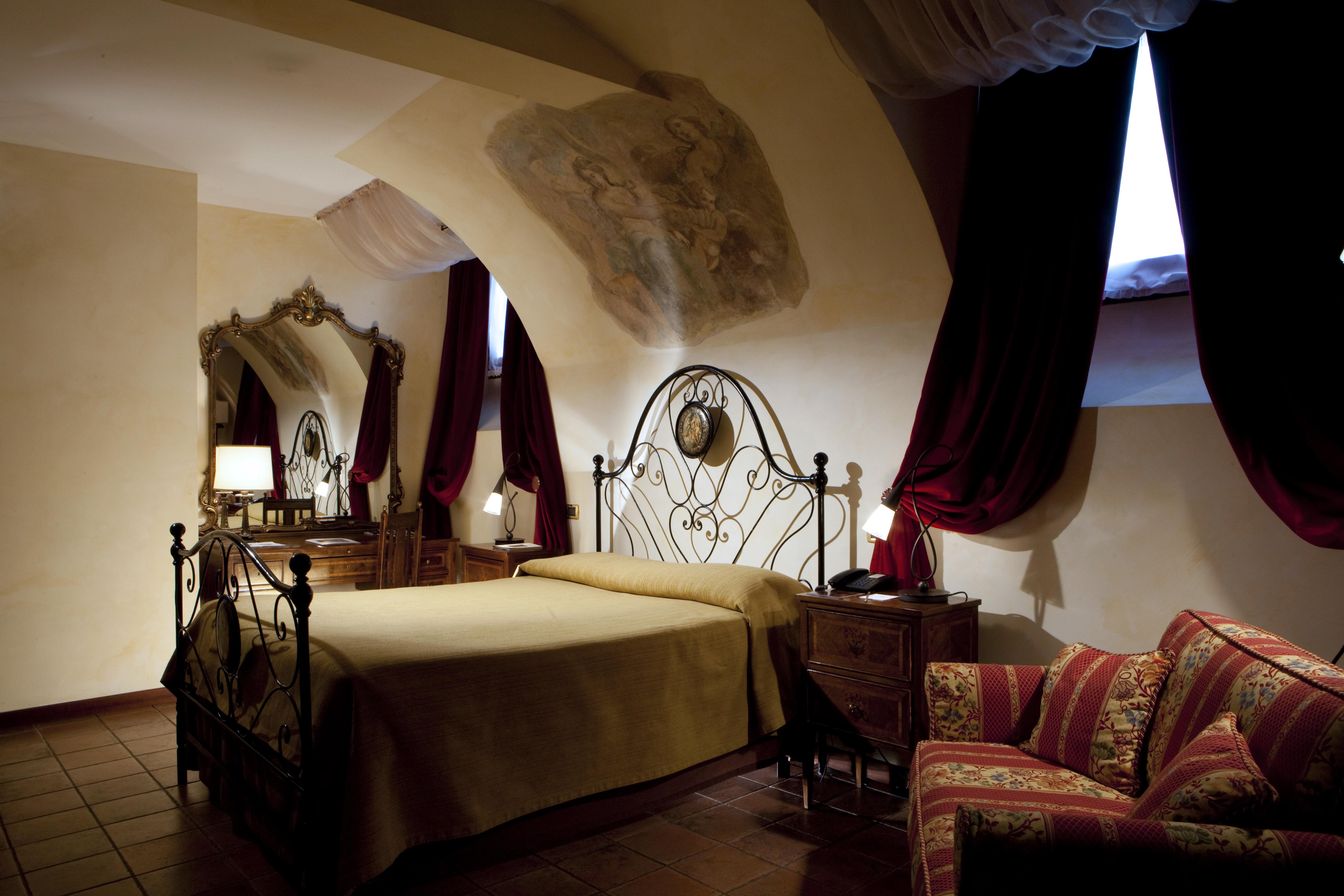Castello Della Castelluccia Hotel Roma Exterior foto