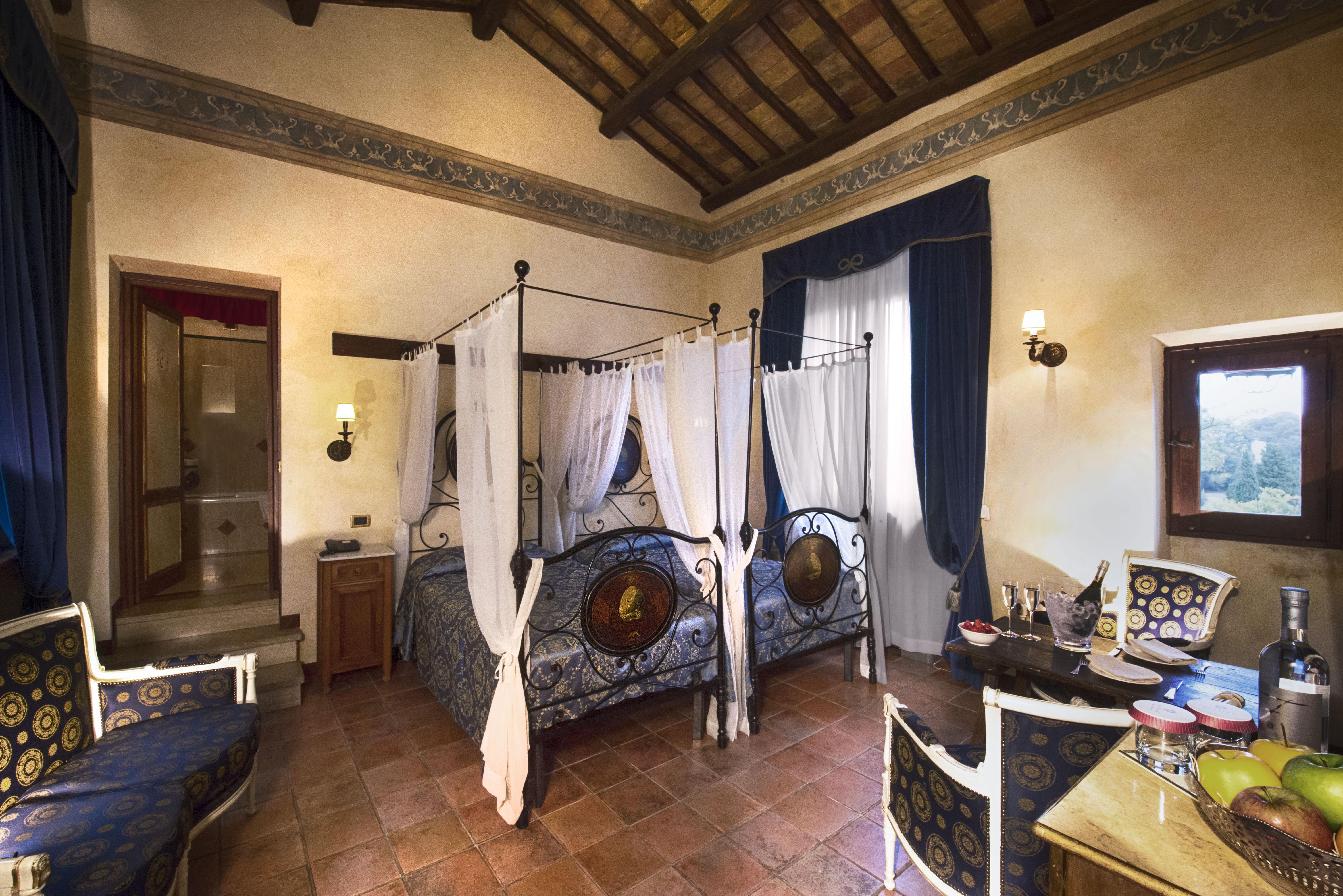 Castello Della Castelluccia Hotel Roma Exterior foto