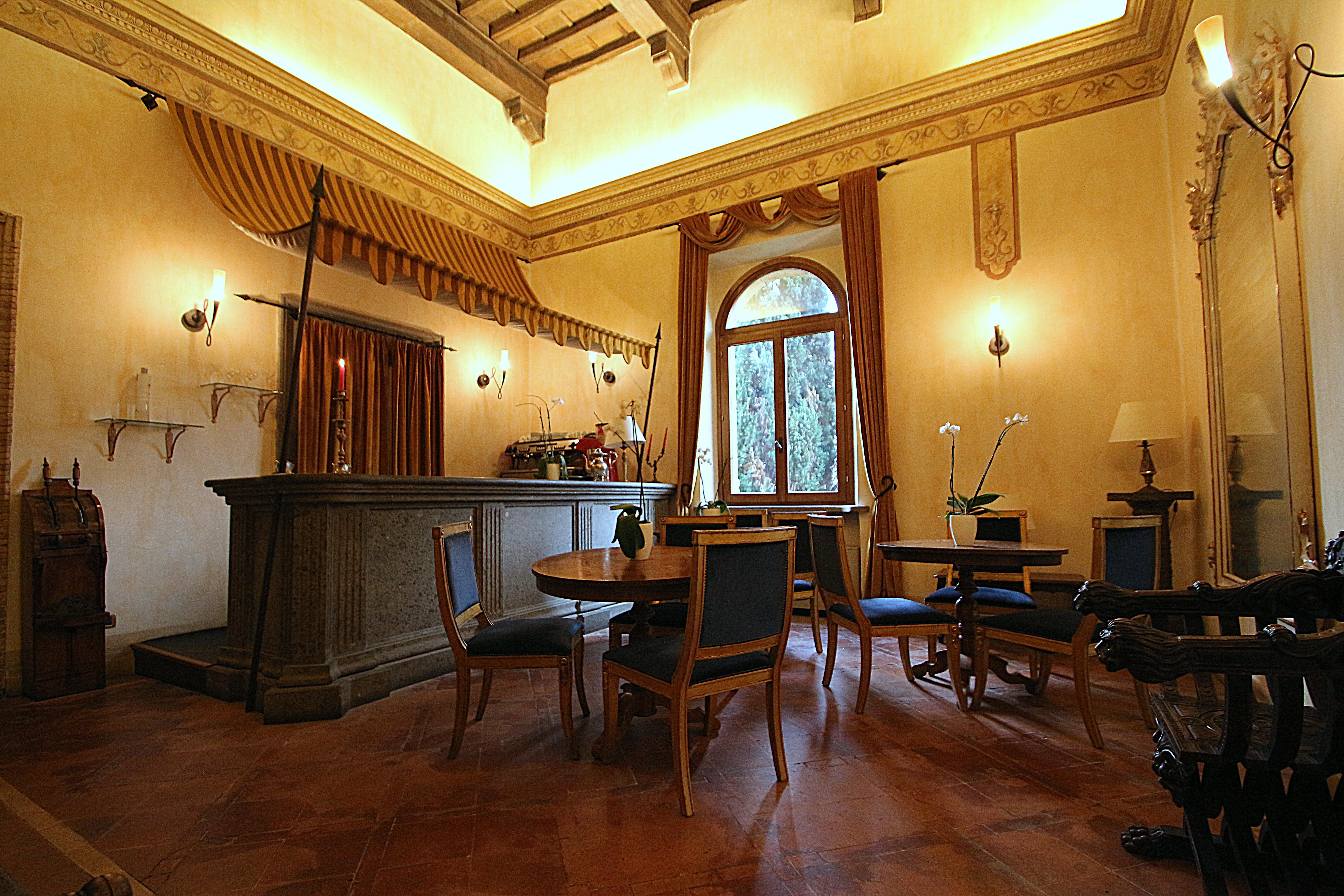 Castello Della Castelluccia Hotel Roma Exterior foto