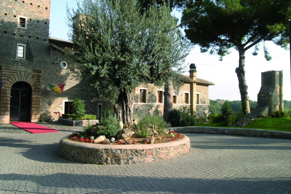Castello Della Castelluccia Hotel Roma Exterior foto