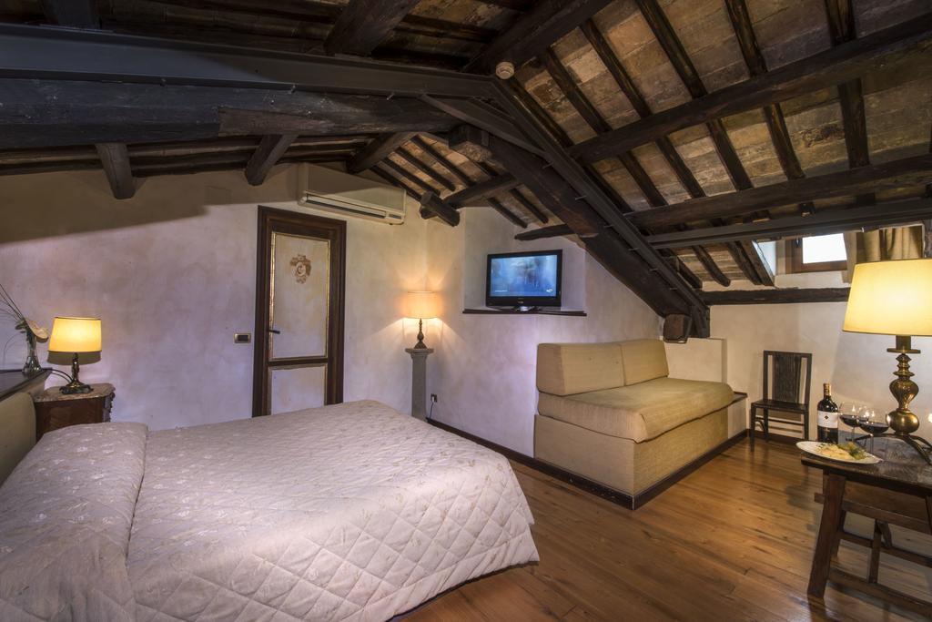 Castello Della Castelluccia Hotel Roma Exterior foto