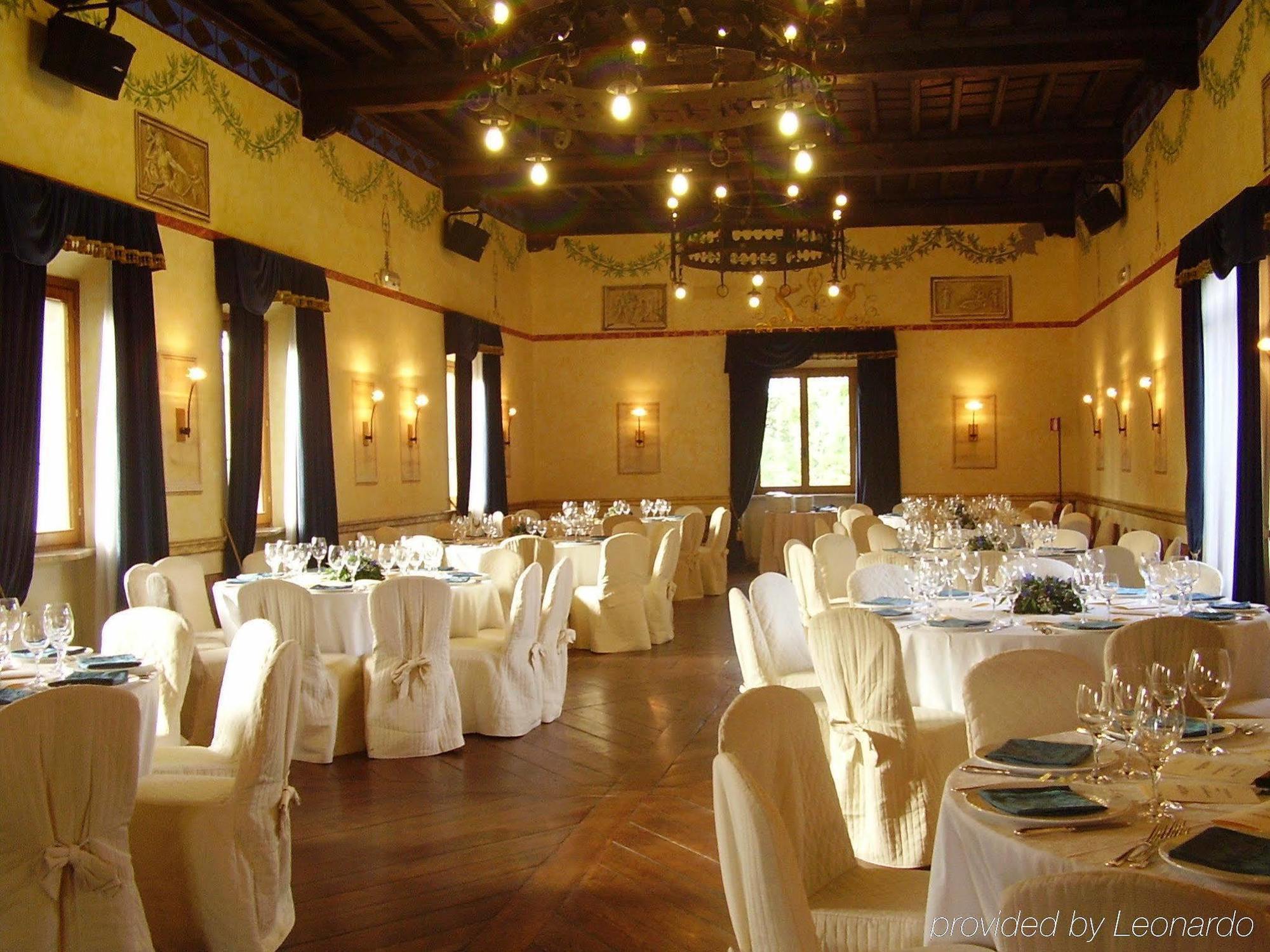 Castello Della Castelluccia Hotel Roma Exterior foto