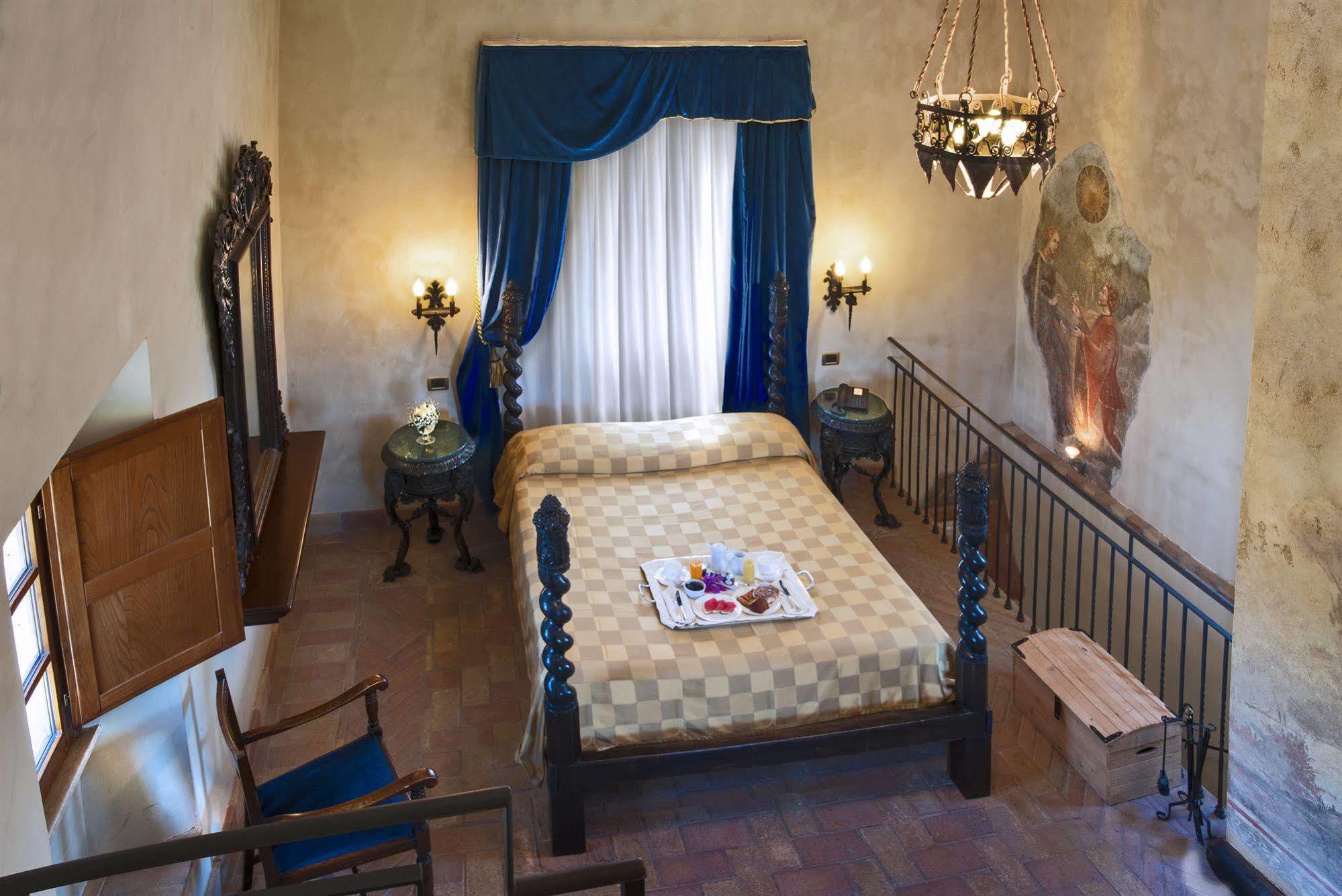 Castello Della Castelluccia Hotel Roma Exterior foto