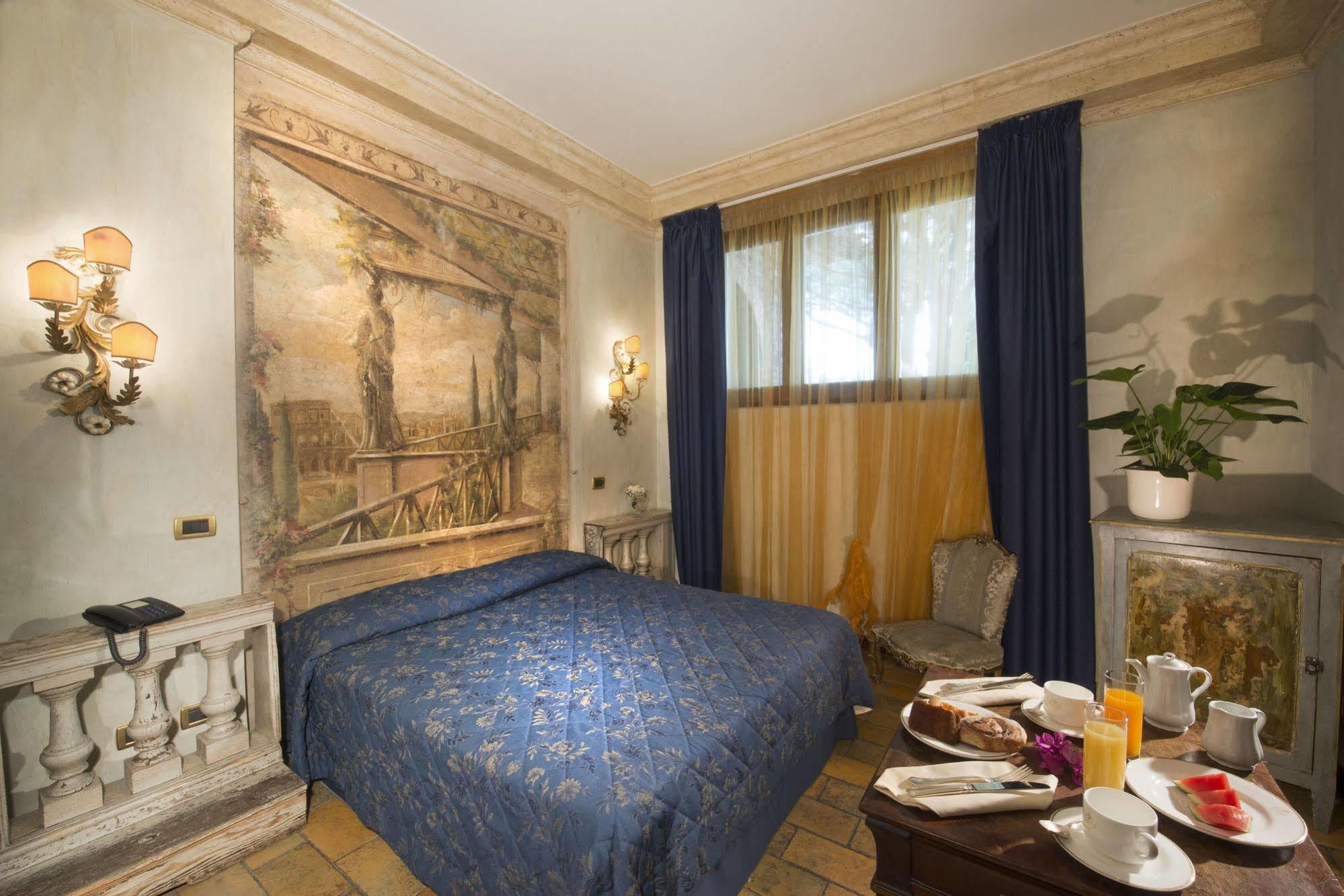 Castello Della Castelluccia Hotel Roma Exterior foto