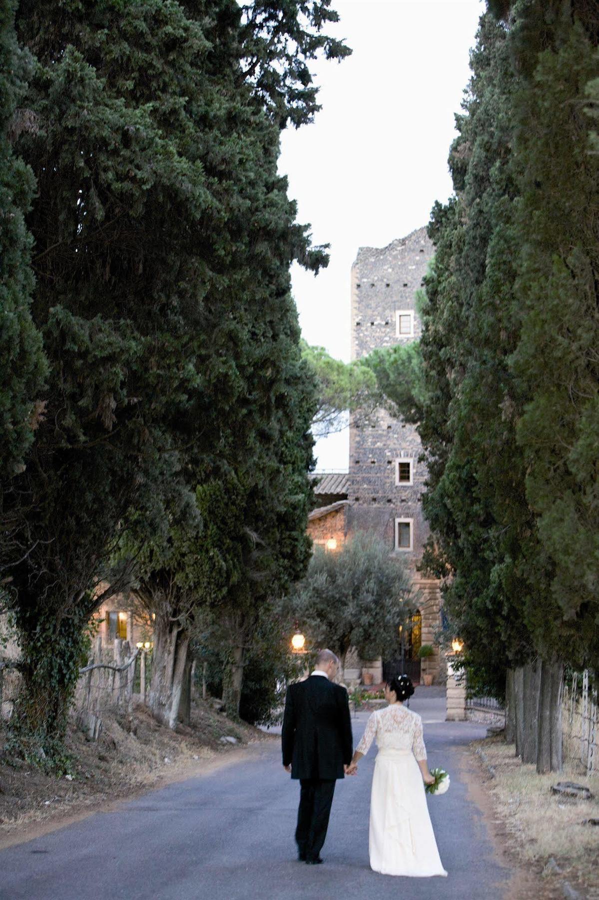 Castello Della Castelluccia Hotel Roma Exterior foto