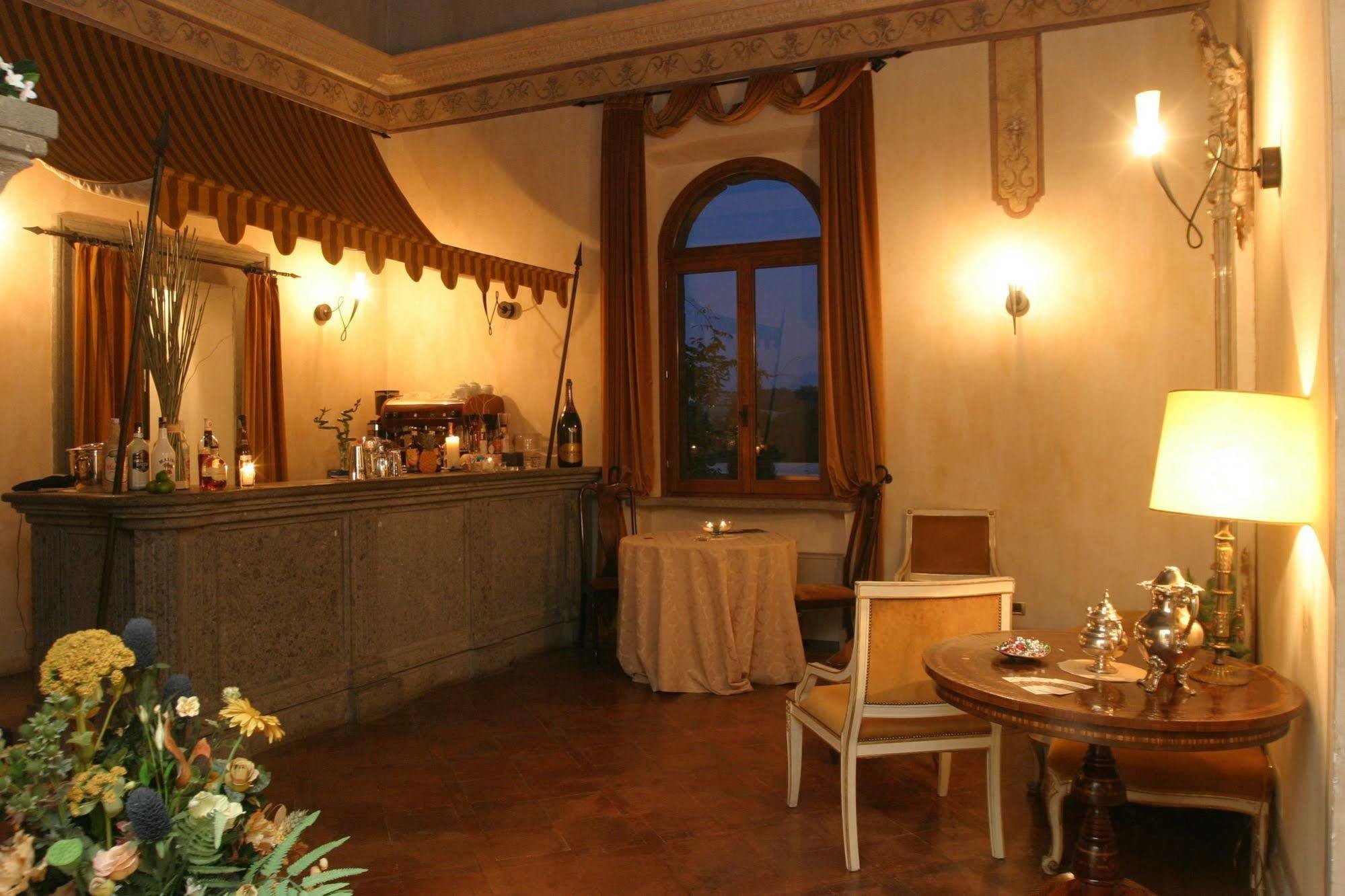 Castello Della Castelluccia Hotel Roma Exterior foto
