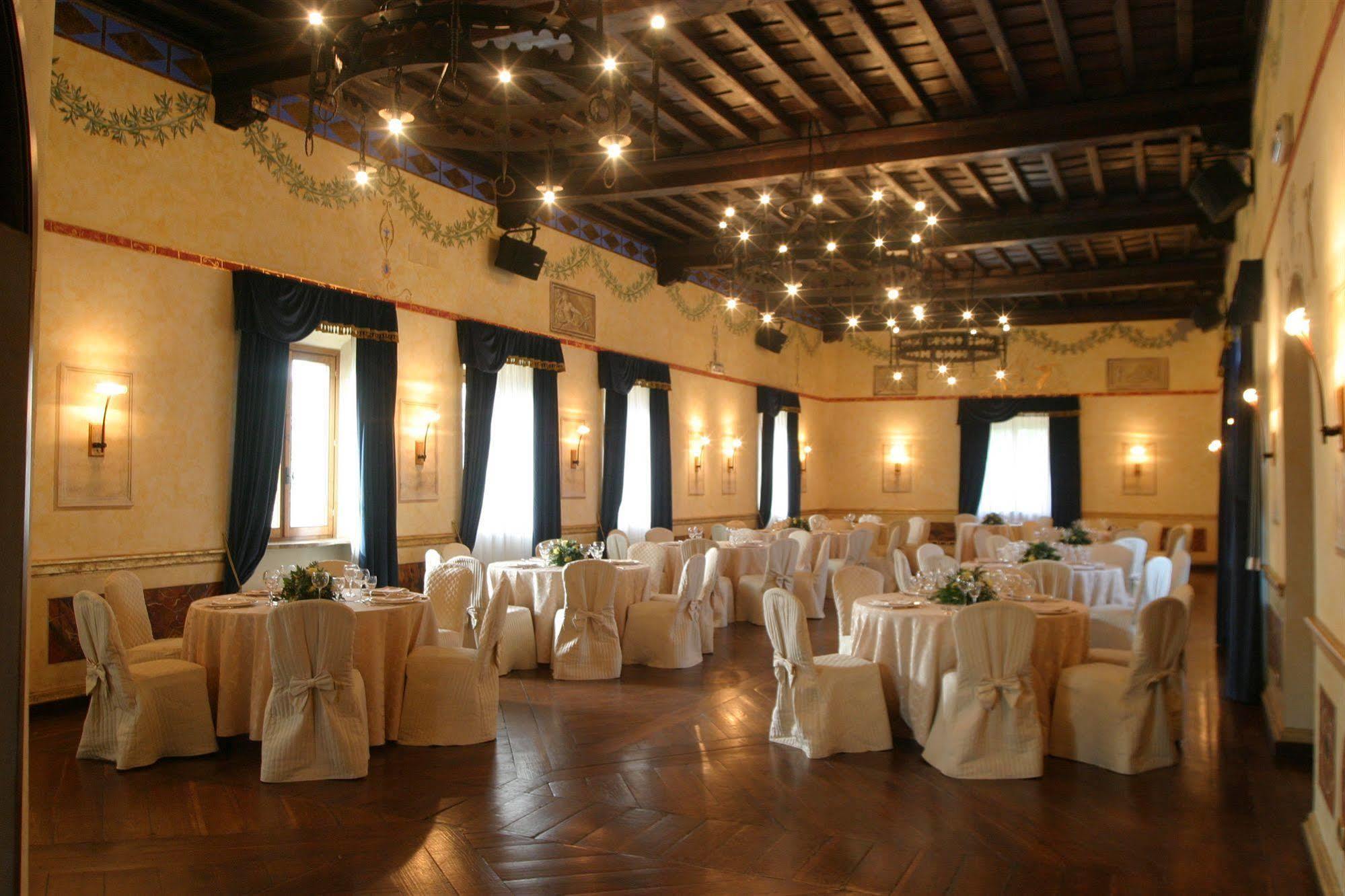 Castello Della Castelluccia Hotel Roma Exterior foto