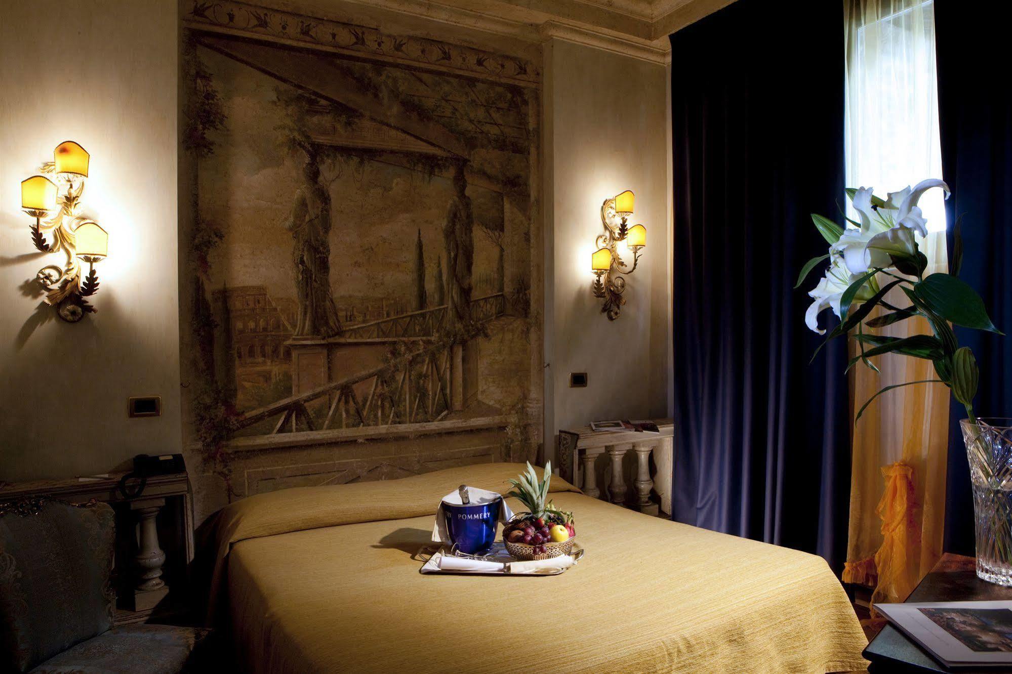 Castello Della Castelluccia Hotel Roma Exterior foto